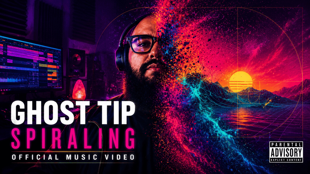 Spiraling Official Music Video